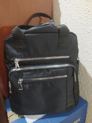 Customer photo review of תיק גב Rome