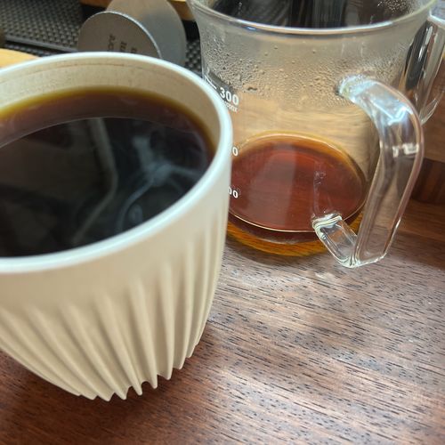 Customer photo review of Coffee Subscription