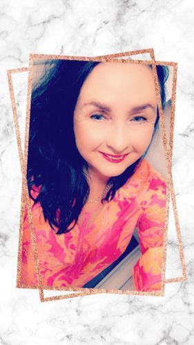 Customer photo review of Luźna sukienka letnia z długim rękawem