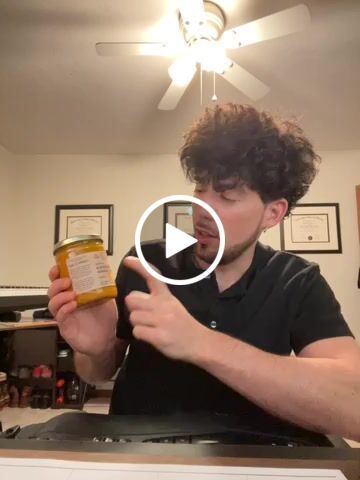 Customer video review of Alphonso Mango Puree, Certified Organic - 16 oz