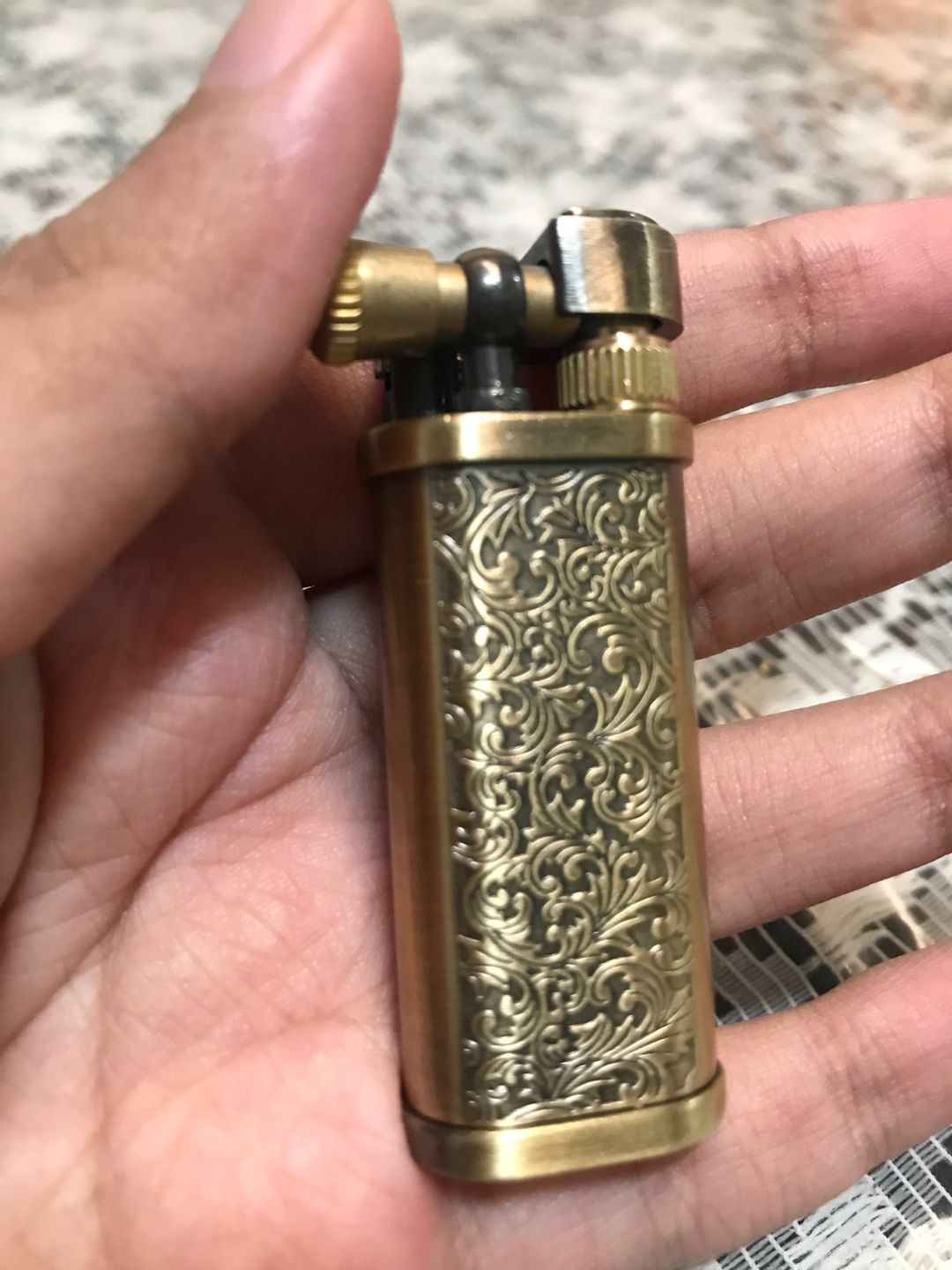 Customer photo review of Tang Grass Lighter