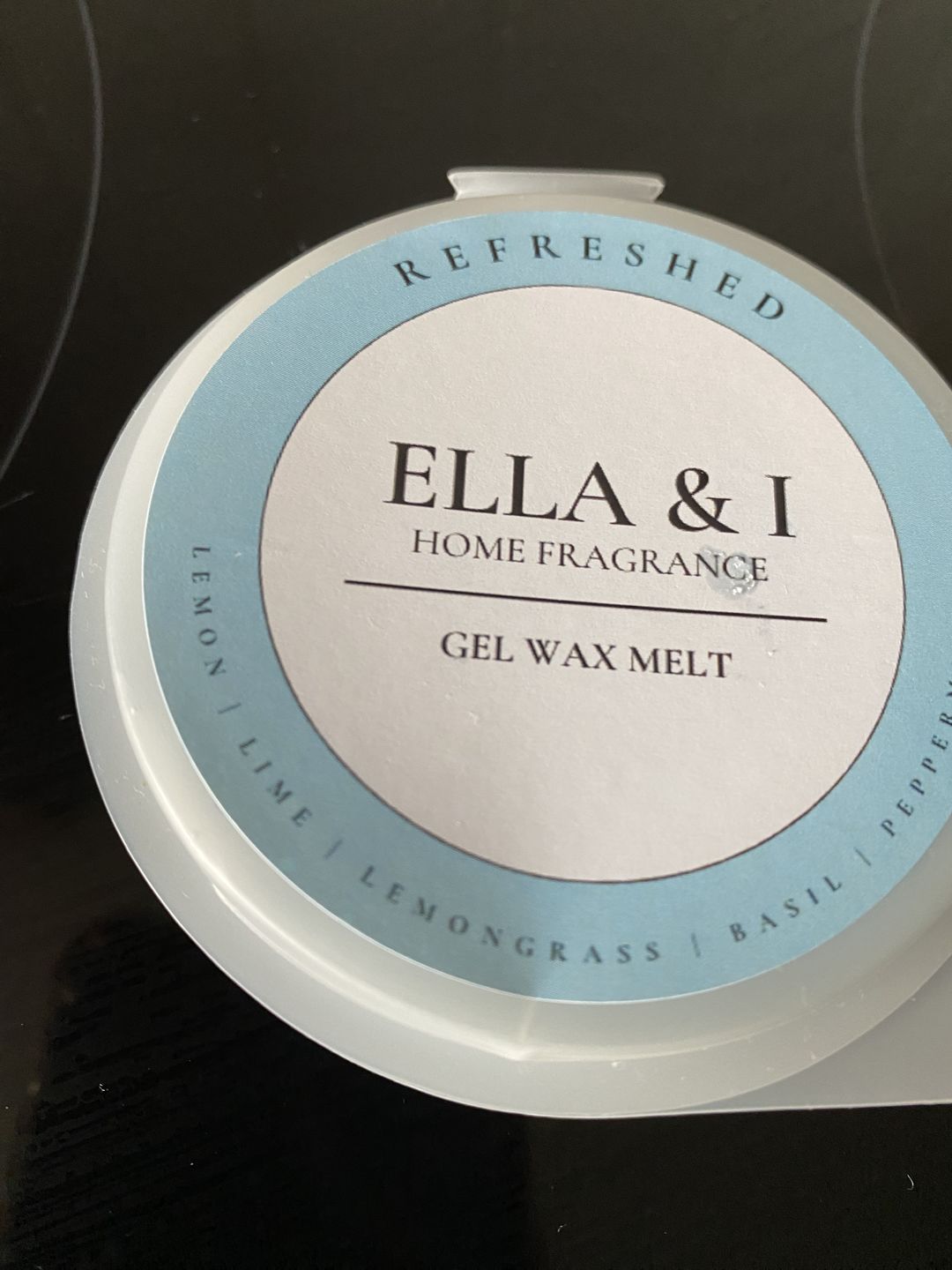 Customer photo review of Spa Collection Set