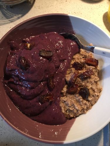 Customer photo review of Elite Repair Protein Powder