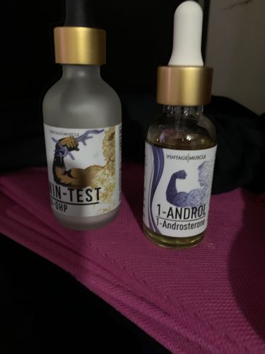 Customer photo review of Alpha Test Stack