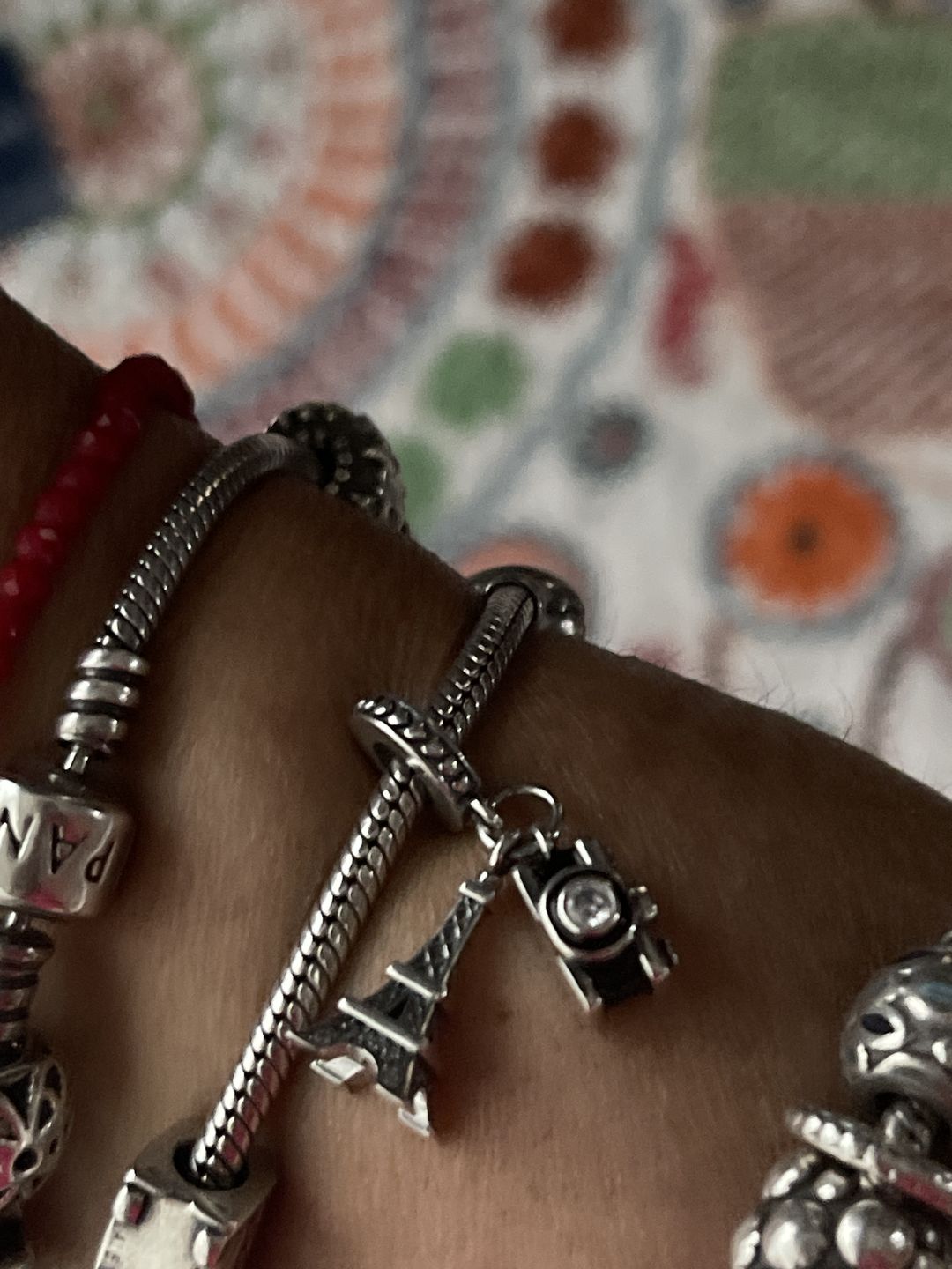 Customer photo review of Charm Paris
