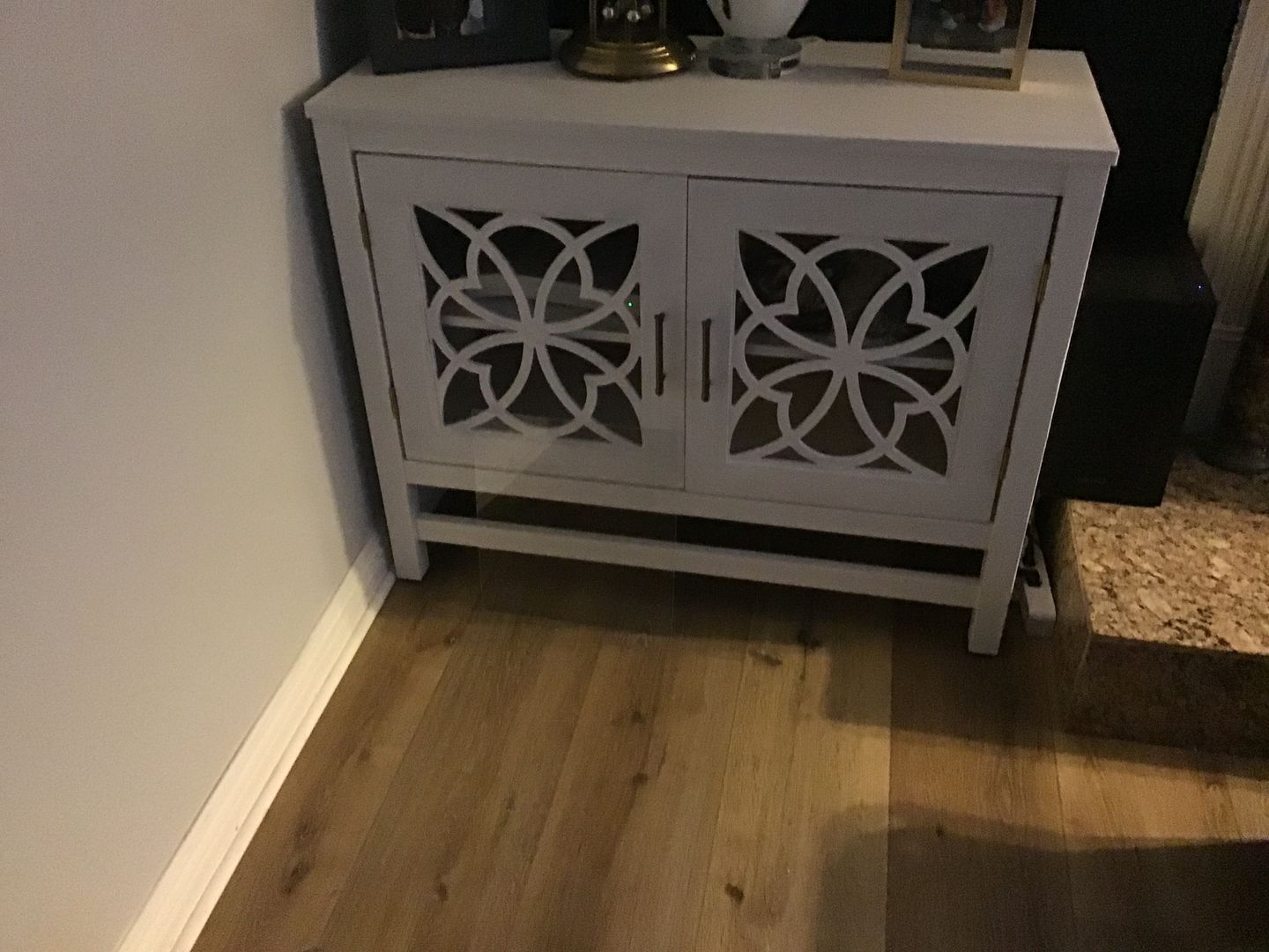 Customer photo review of Ballet White - One Step Paint