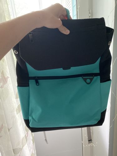 Customer photo review of תיק גב maily