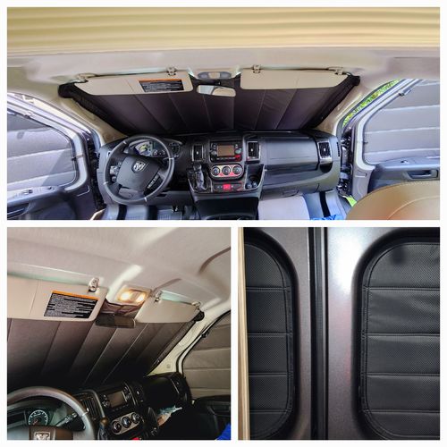 Customer photo review of Promaster - Cab (set)