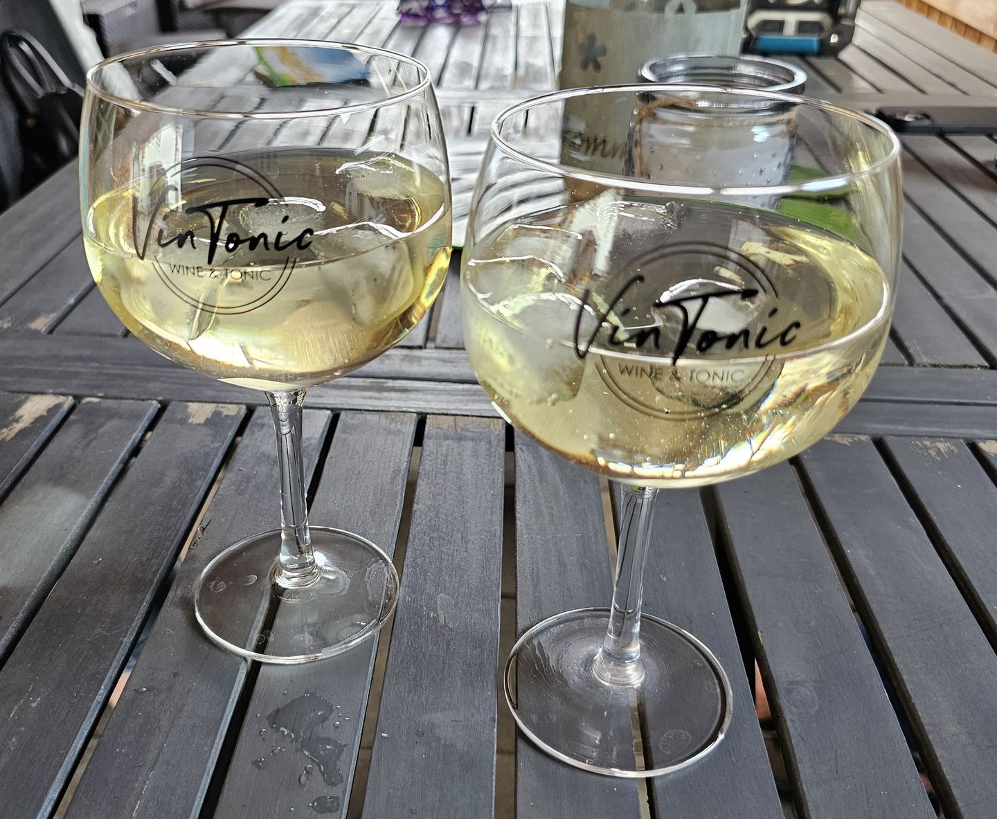 Customer photo review of VinTonic Classic 0,75 L