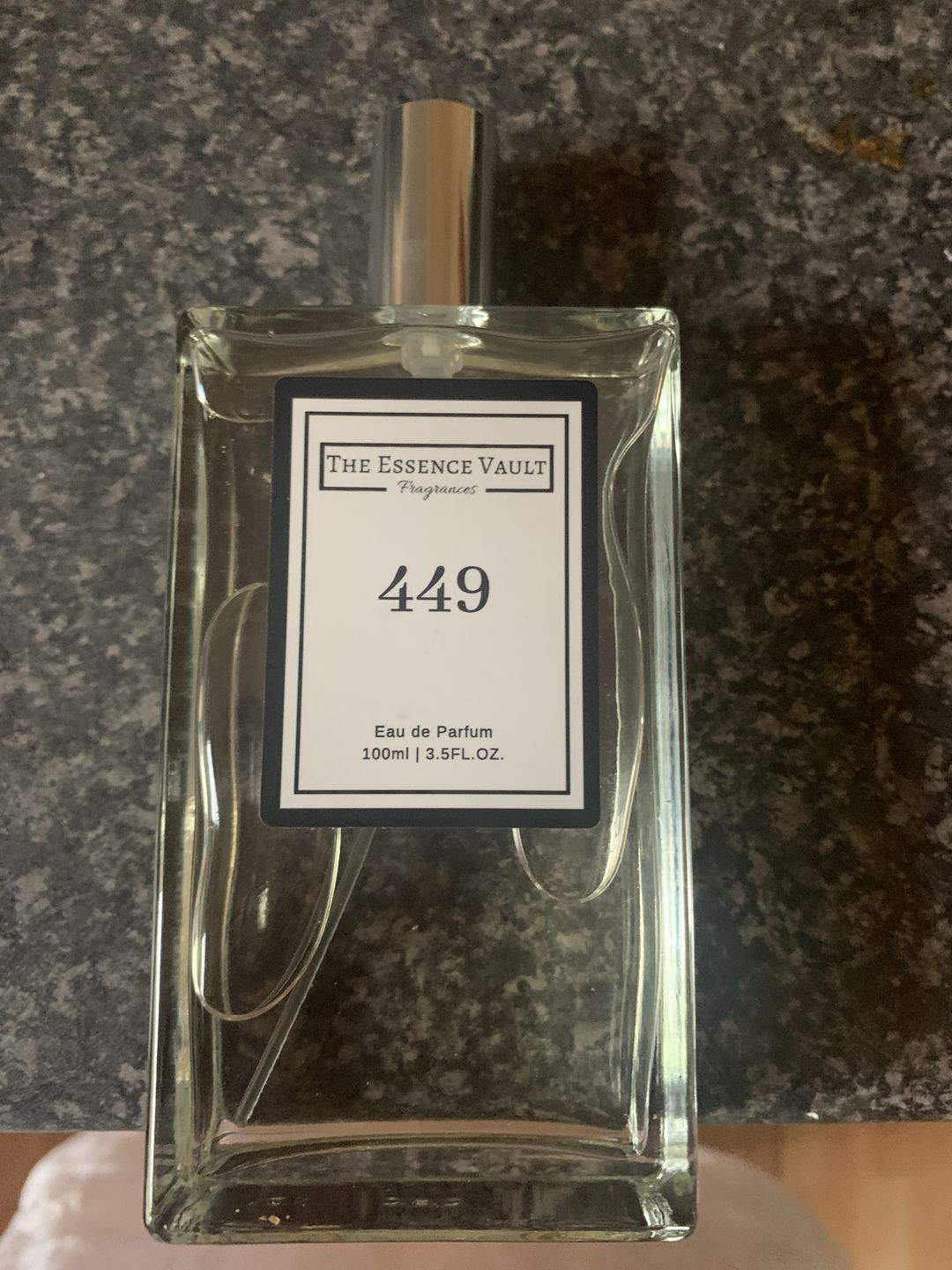 Customer photo review of Inspired by Rush - 449