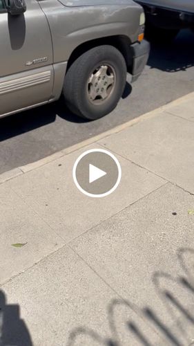 Customer video review of Flying W Sticker