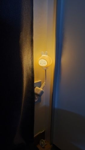 Customer photo review of Adorable Kid Night Light