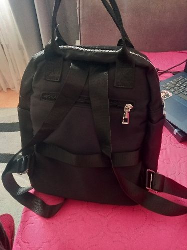 Customer photo review of תיק גב Rome