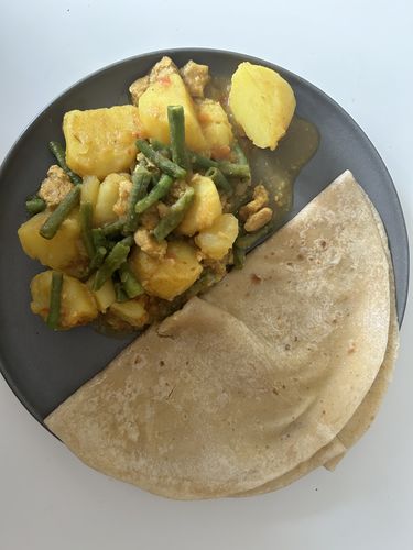 Customer photo review of Peas Maker Stukjes