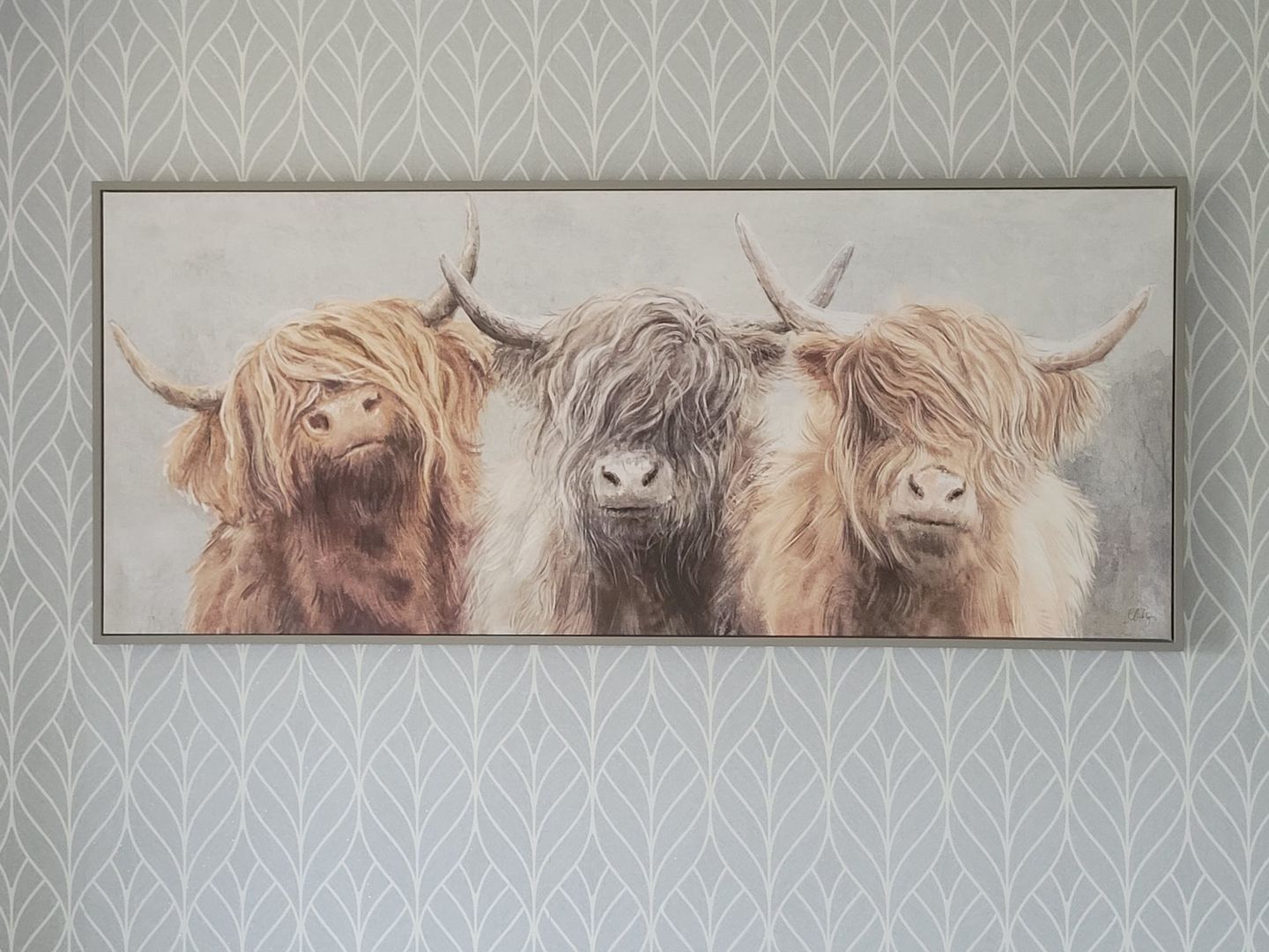 Customer photo review of Three of a Kind By Charlotte Oakley. *IN STOCK! FREE NEXT DAY DELIVERY*