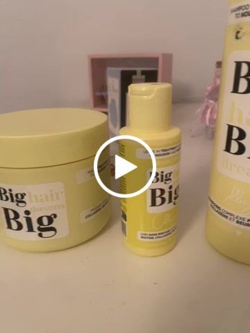 Customer video review of Gamme Collagène - Shampooing 500ml