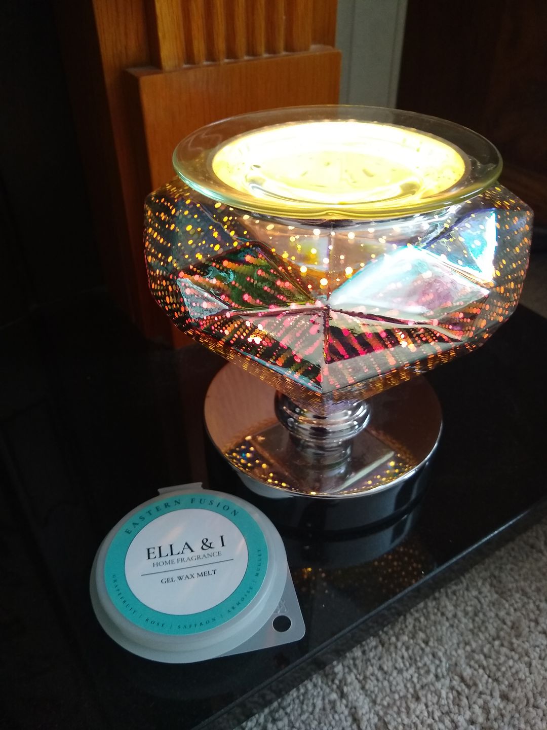 Customer photo review of Eastern Fusion Gel Melt