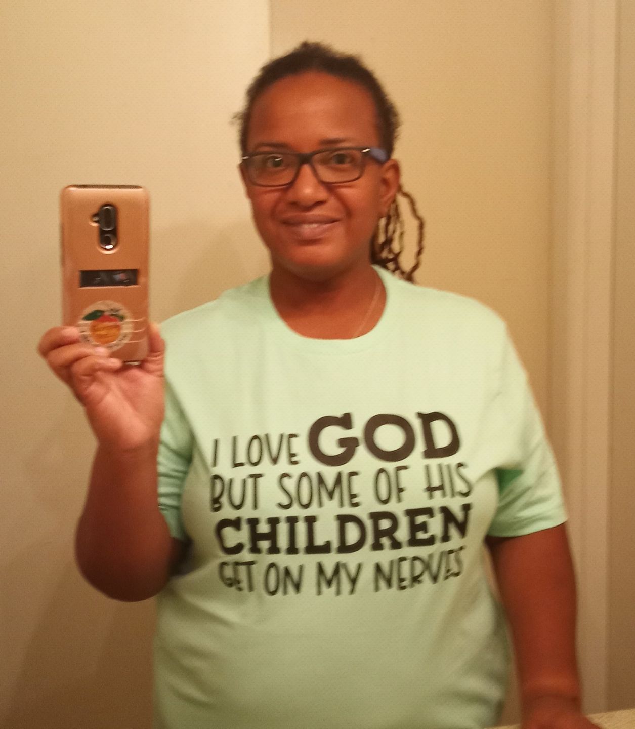 Customer photo review of Some of God's Children