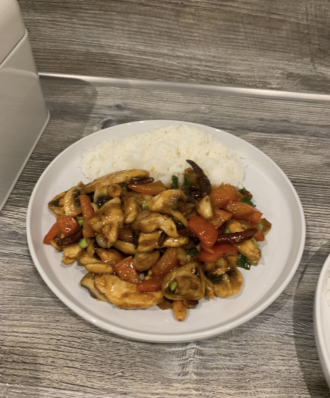 Customer photo review of Premium Thai Sauce mit 10 Rezeptkarten (für 13-15 Portionen)