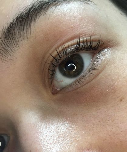 Customer photo review of SERUM DE PESTAÑAS