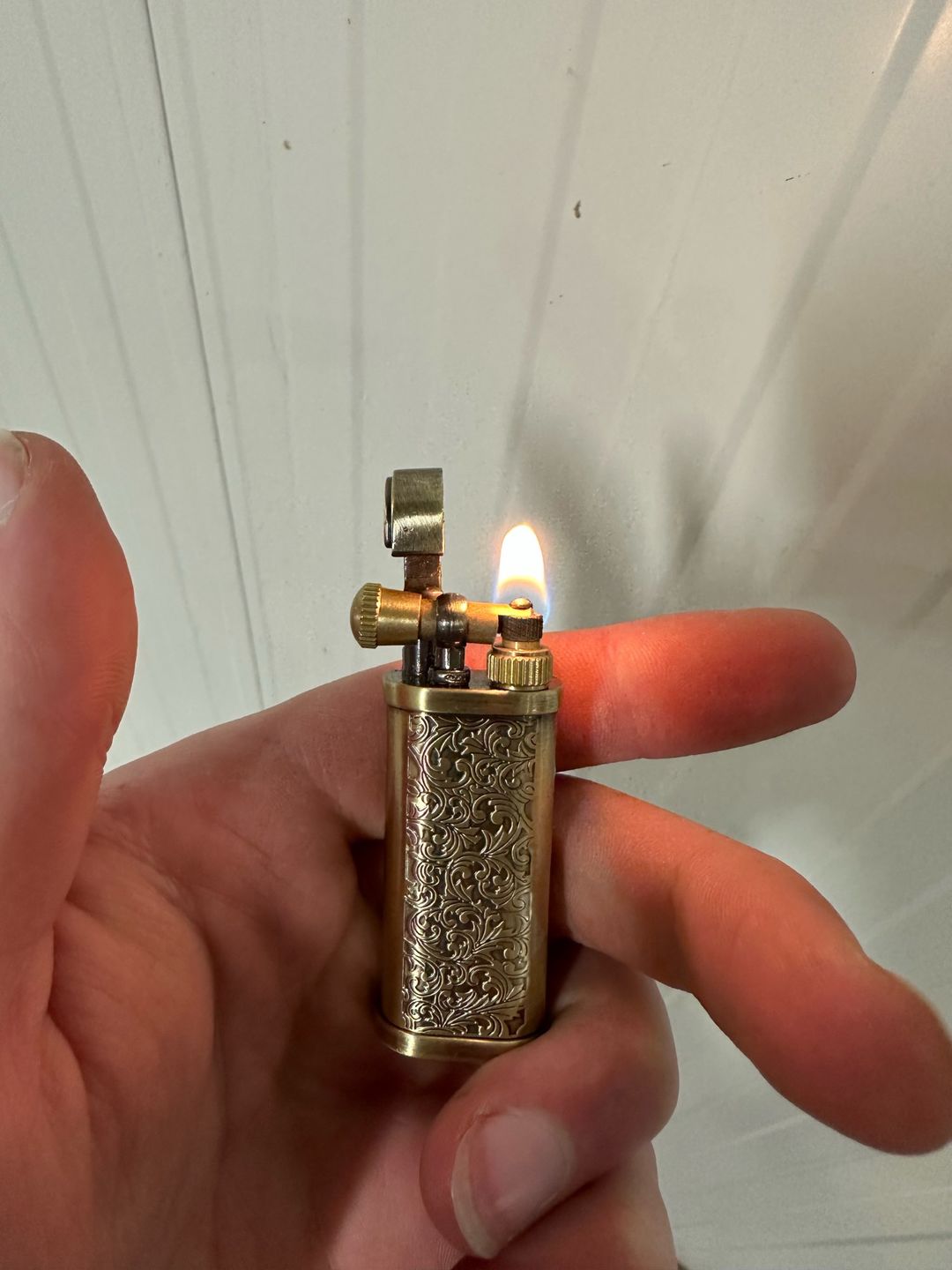 Customer photo review of Tang Grass Lighter