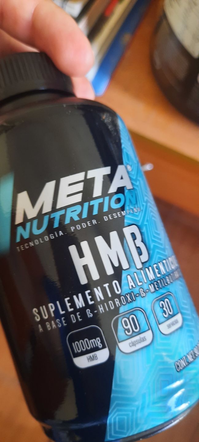 Customer photo review of PACK - GANANCIA MUSCULAR VEGAN