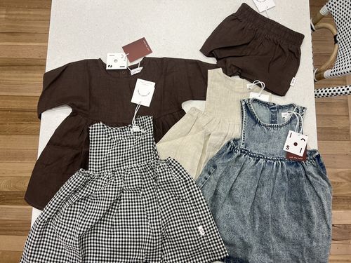 Customer photo review of 5 for $100 Mystery Bundle - Summer | Girls