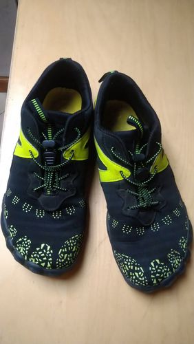 Customer photo review of Walk Pro - gesunde & bequeme Barfußschuhe