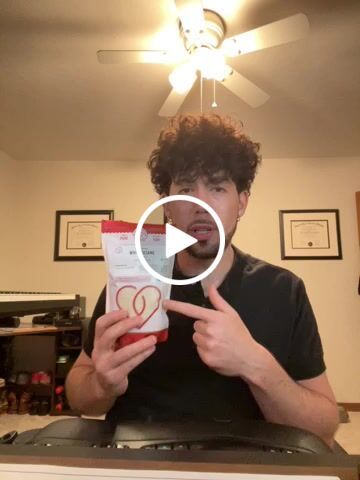 Customer video review of Sesame Seeds White, Certified Organic - 16 oz