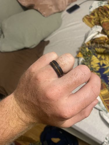Customer photo review of Ring Exchange