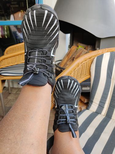 Customer photo review of Expert Pro - gesunde & bequeme Barfußschuhe