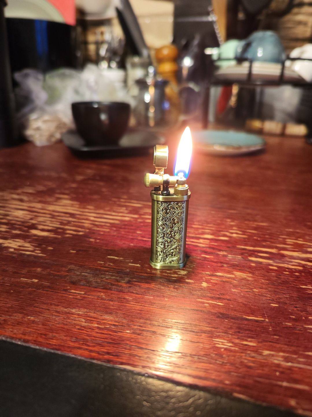 Customer photo review of Tang Grass Lighter