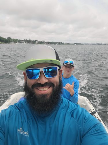 Customer photo review of THE MOJO (7-flat)