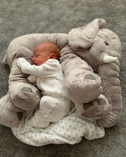 Kundenbewertung mit Foto zu Babyfant