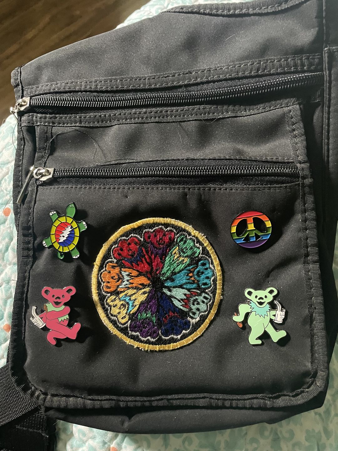 Customer photo review of Terrapin Bolt Pin
