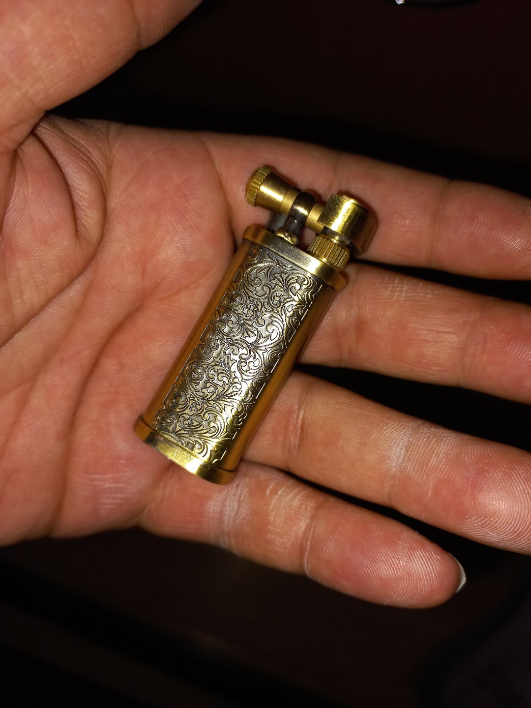 Customer photo review of Tang Grass Lighter