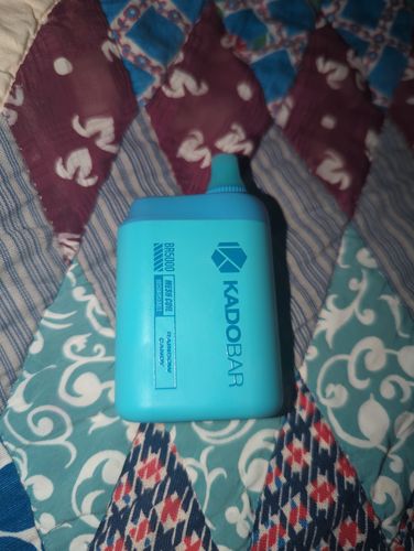 Andrea B. review of Kado Bar BR5000 Rainbow Candy image 1 out of 1