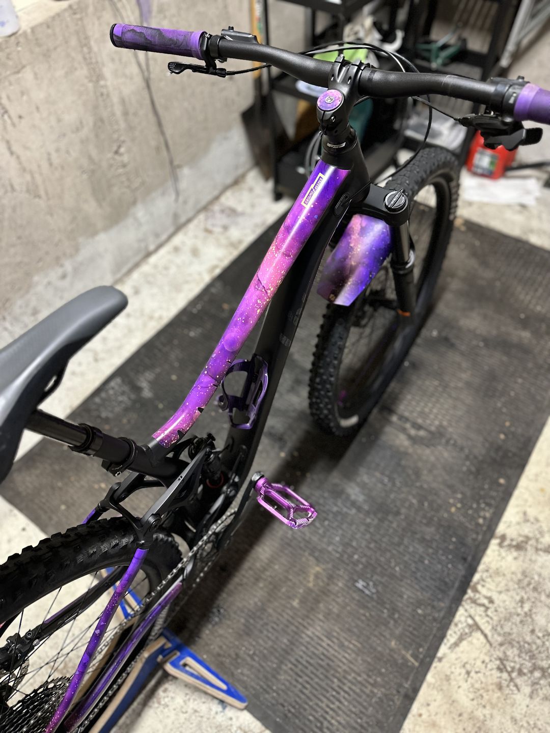 Customer photo review of Euphoria Frame Keeper