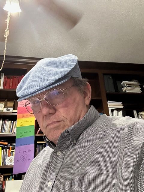 Customer photo review of Vintage Cap Linen