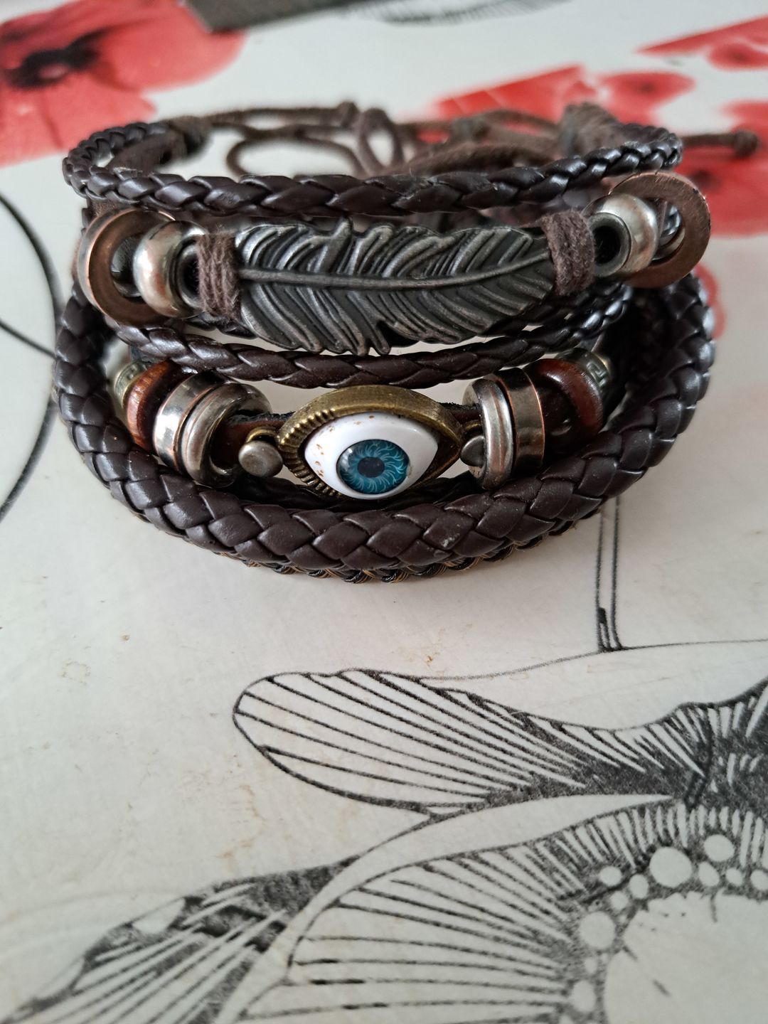 Customer photo review of Bracelet Nalpa