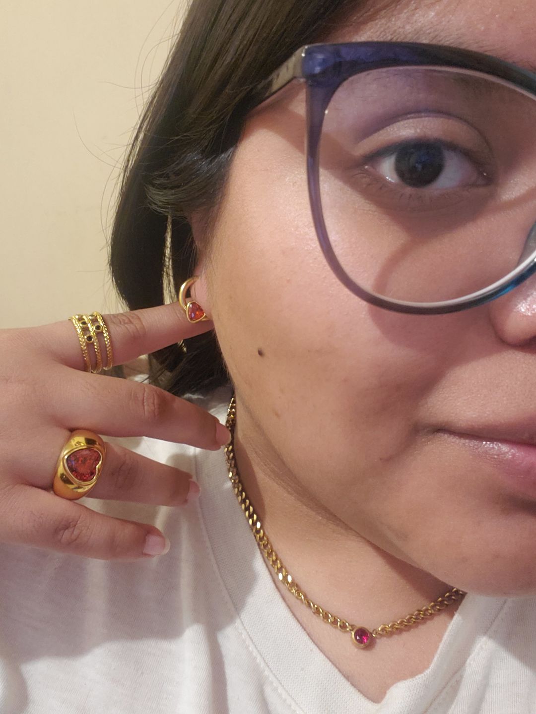 Customer photo review of Cadena Nia
