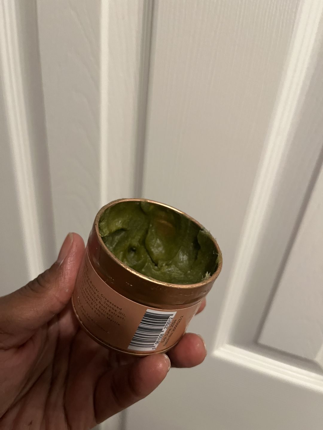 Customer photo review of Magix Cream