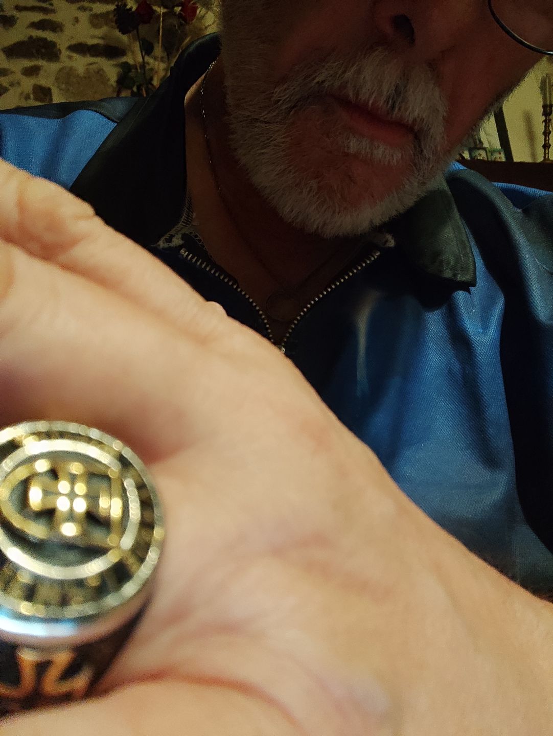 Customer photo review of Bague du Général