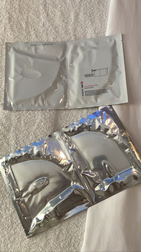 Customer photo review of The CryoPeptide 40 Pack