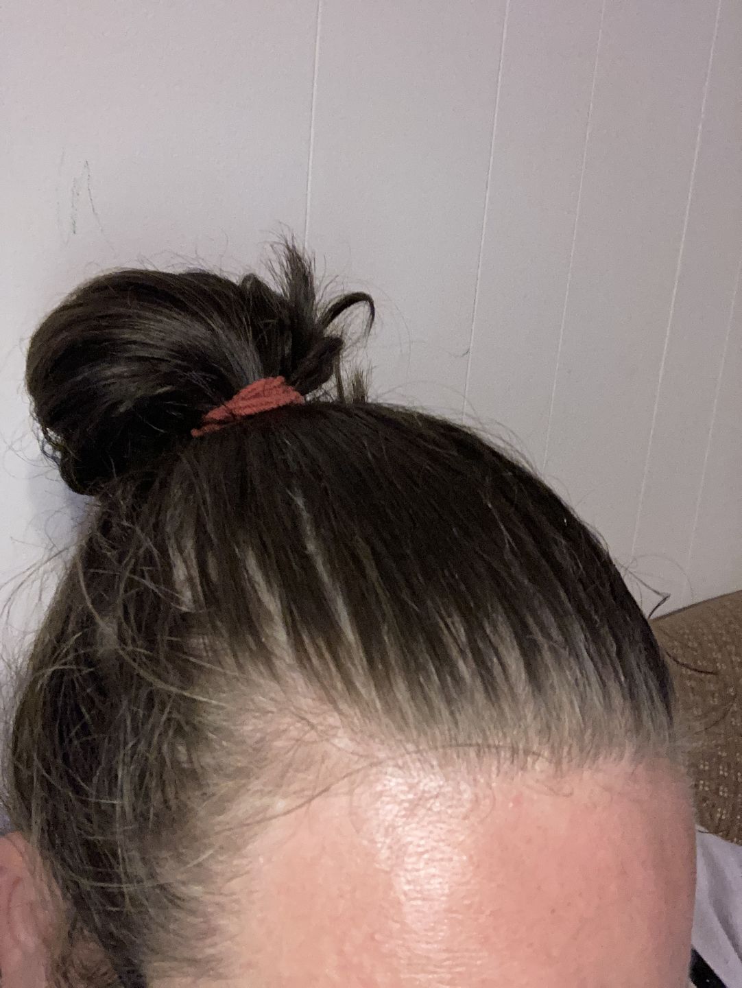 Customer photo review of Boho Hair Ties
