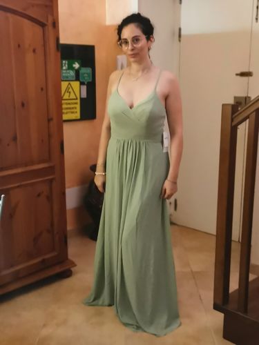 Customer photo review of Alexandra