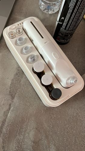 Customer photo review of HYDRAHAUTREINIGER MaggyBeauty®