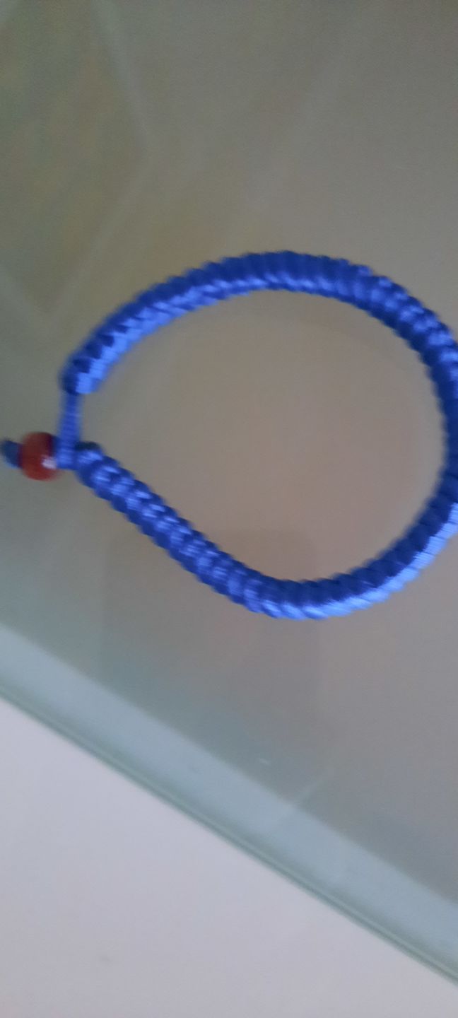 Customer photo review of Bracelets Porte Bonheur
