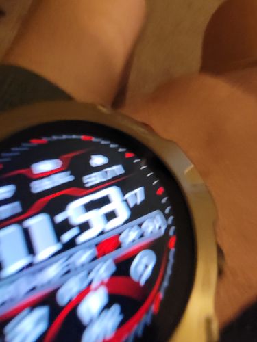 Customer photo review of ZE™ Active - Military Grade Smartwatch
