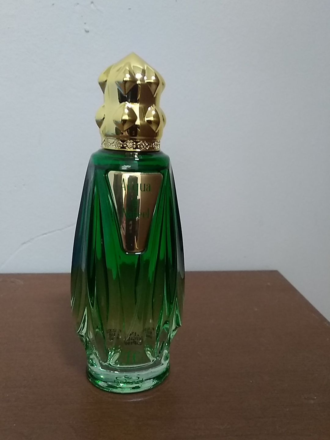 Customer photo review of NABEEL - ACQUA DI NABEL